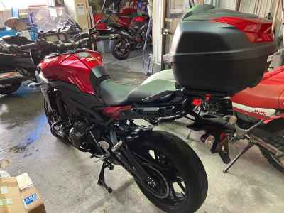 Yamaha Tracer 900 2015