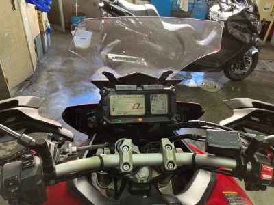 Yamaha Tracer 900 2015