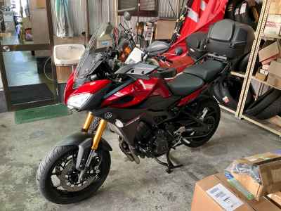 Yamaha Tracer 900 2015