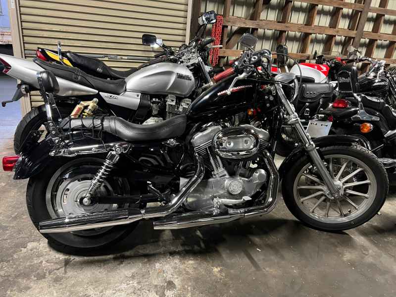 Harley-Davidson Sportster XL883L 2007