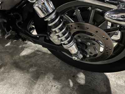 Harley-Davidson Sportster XL883L 2007