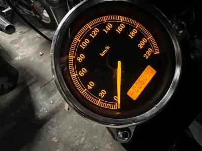 Harley-Davidson Sportster XL883L 2007