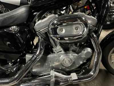 Harley-Davidson Sportster XL883L 2007