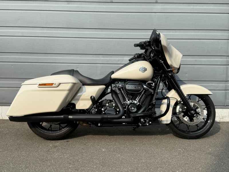 Harley-Davidson Street Glide FLHXS1690 2022