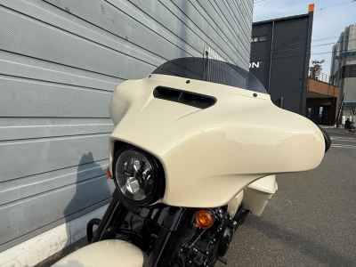 Harley-Davidson Street Glide FLHXS1690 2022