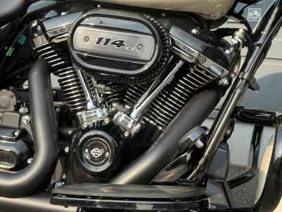 Harley-Davidson Street Glide FLHXS1690 2022
