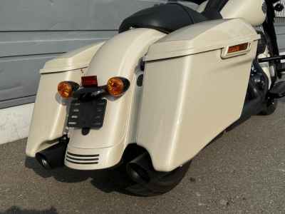 Harley-Davidson Street Glide FLHXS1690 2022