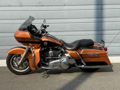 Harley-Davidson Road Glide FLTR1580 2008