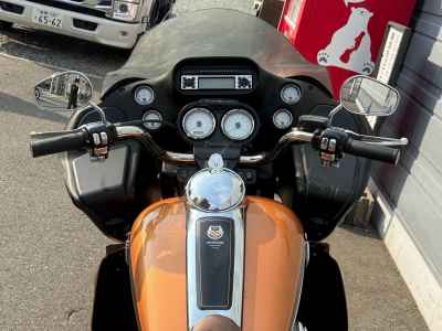 Harley-Davidson Road Glide FLTR1580 2008