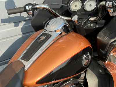 Harley-Davidson Road Glide FLTR1580 2008