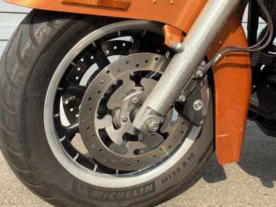 Harley-Davidson Road Glide FLTR1580 2008