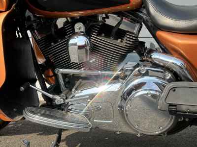 Harley-Davidson Road Glide FLTR1580 2008