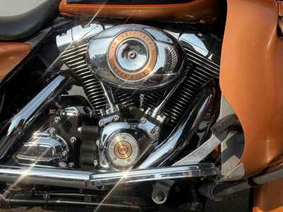 Harley-Davidson Road Glide FLTR1580 2008