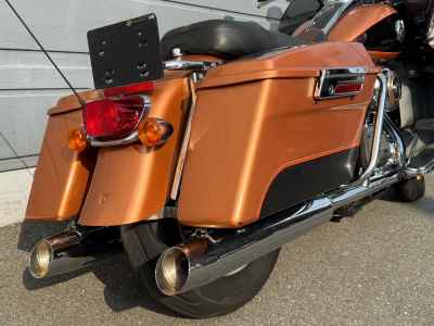 Harley-Davidson Road Glide FLTR1580 2008