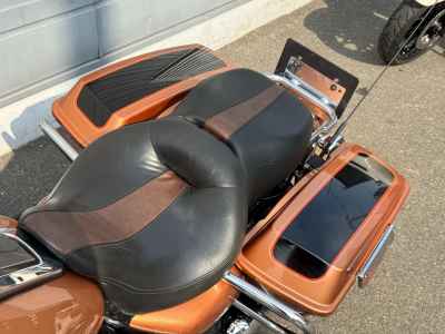 Harley-Davidson Road Glide FLTR1580 2008