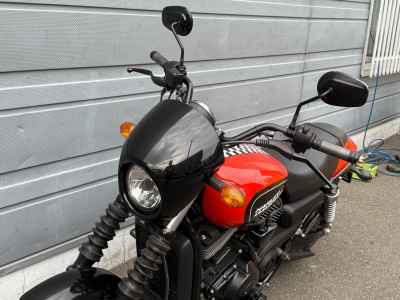 Harley-Davidson KIT BIKE 2016