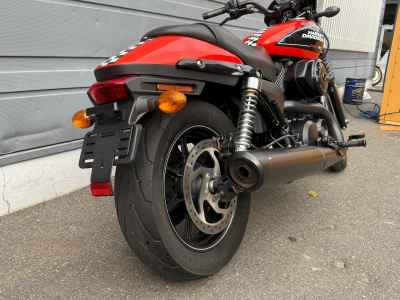 Harley-Davidson KIT BIKE 2016