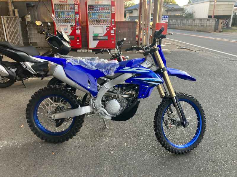 Yamaha YZ250FX