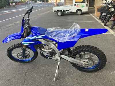 Yamaha YZ250FX