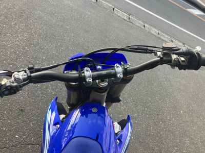 Yamaha YZ250FX