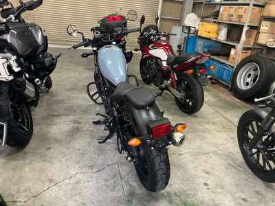 Honda Rebel CMX250 2019