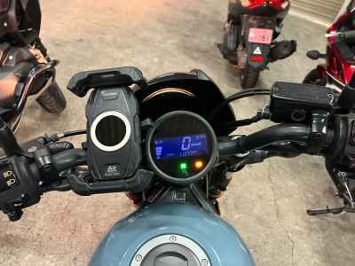 Honda Rebel CMX250 2019