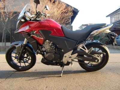 Honda CB400X 2015
