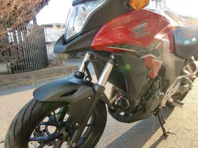 Honda CB400X 2015