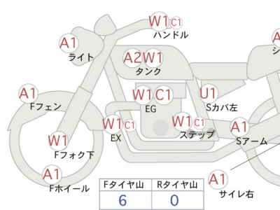 Yamaha V-Max 1200 2013