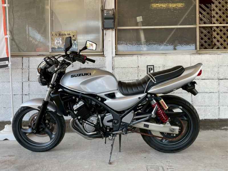 Suzuki GSX250FX