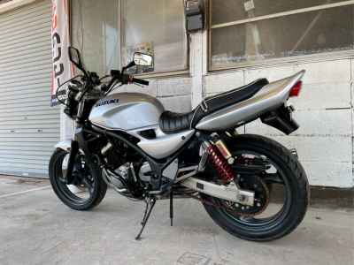Suzuki GSX250FX