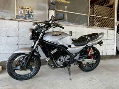 Suzuki GSX250FX