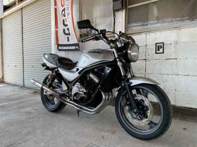 Suzuki GSX250FX