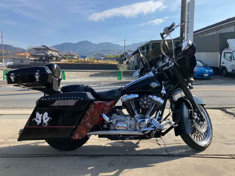 Harley-Davidson Street Glide FLHX1450 2005