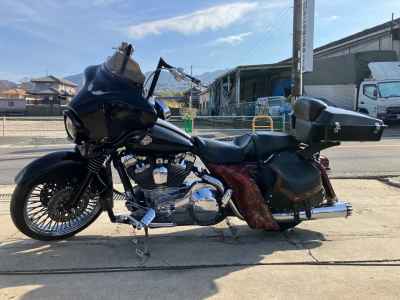 Harley-Davidson Street Glide FLHX1450 2005