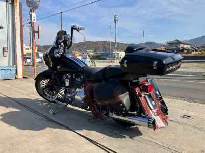 Harley-Davidson Street Glide FLHX1450 2005