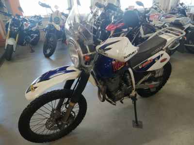 Suzuki Djebel 250XC