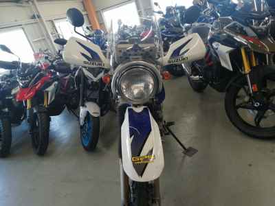 Suzuki Djebel 250XC