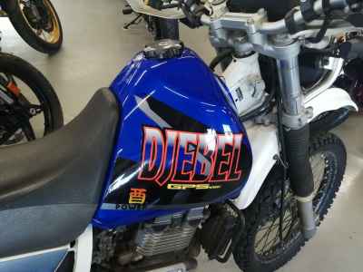 Suzuki Djebel 250XC