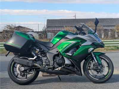 Kawasaki Z1000 2020