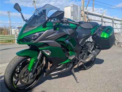 Kawasaki Z1000 2020