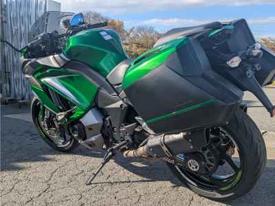 Kawasaki Z1000 2020