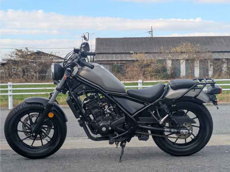 Honda Rebel CMX250 2017