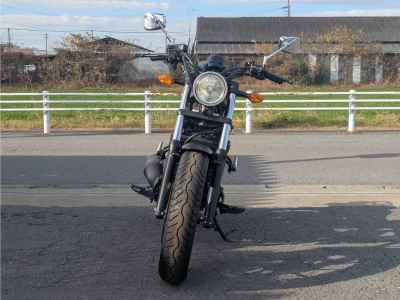 Honda Rebel CMX250 2017