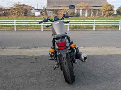 Honda Rebel CMX250 2017