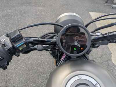 Honda Rebel CMX250 2017