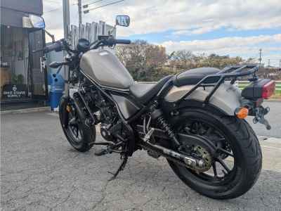 Honda Rebel CMX250 2017