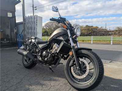 Honda Rebel CMX250 2017