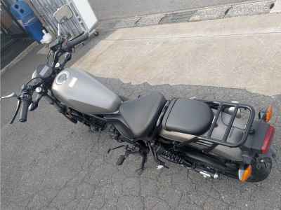 Honda Rebel CMX250 2017