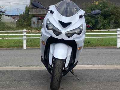Kawasaki Ninja ZX-14R 2012